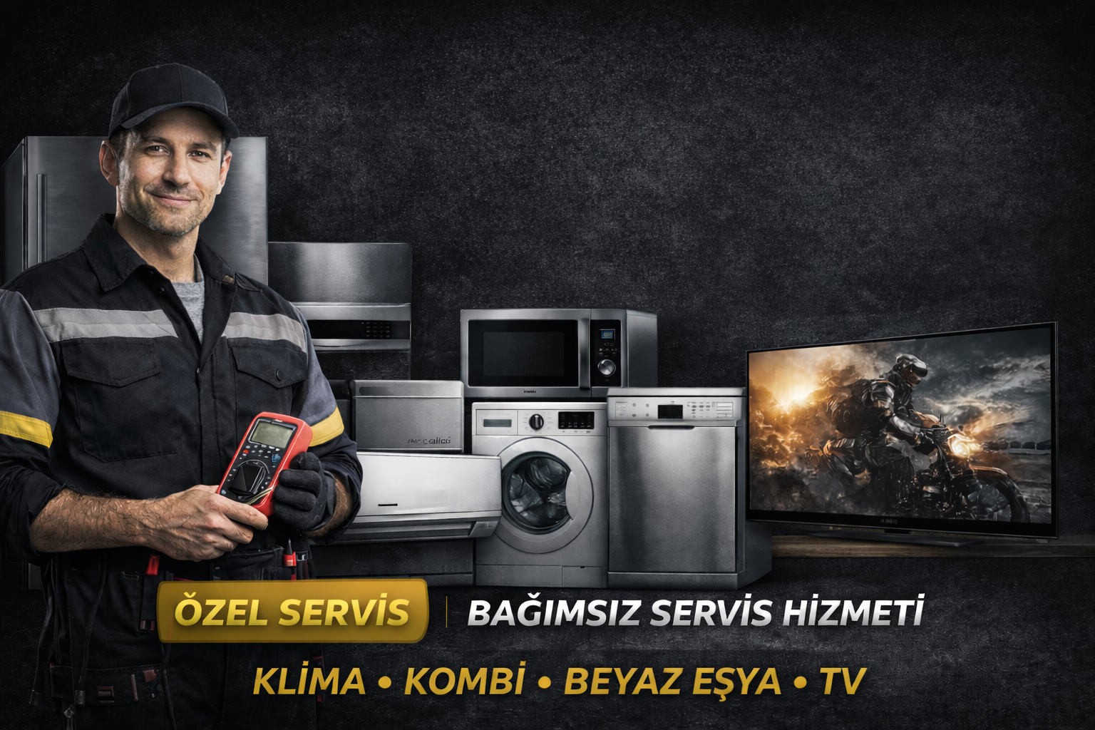 Kızılören Beko Servisi